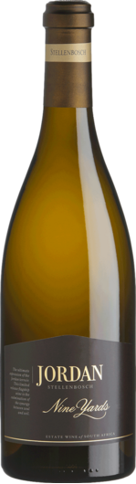 2024 Jordan Nine Yards Chardonnay