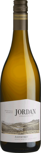 2025 Jordan Estate Range Assyrtiko