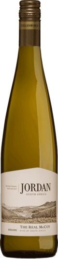 2025 Jordan Estate Range The Real McCoy Riesling