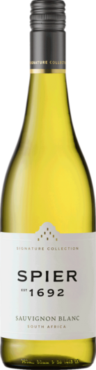 2025 Spier Signature Collection Sauvignon Blanc