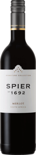 2024 Spier Signature Collection Merlot