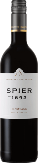 2025 Spier Signature Collection Pinotage