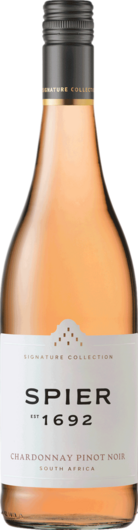 2026 Spier Signature Collection Chardonnay Pinot Noir