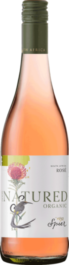 2024 Spier Good Natured Organic Rosé