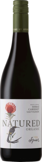 2024 Good Natured Organic Shiraz Cabernet Sauvignon