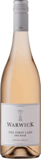 2025 Warwick The First Lady Rosé