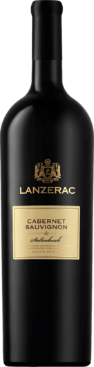 2018 Lanzerac Cabernet Sauvignon