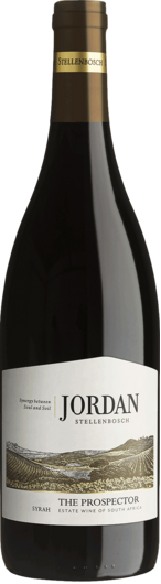 2023 Jordan The Prospector Syrah