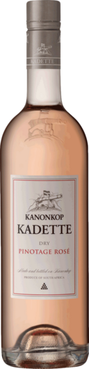 2025 Kanonkop Kadette Dry Pinotage Rosé
