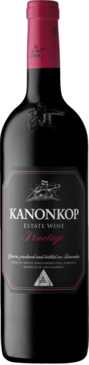 2022 Kanonkop Black Label Pinotage