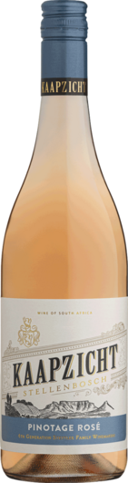 2026 Kaapzicht The Family Range Pinotage Rosé