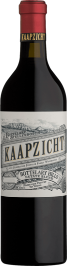 2023 The Terroir Range Bottelary Hills Estate Blend