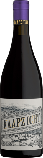2024 Kaapzicht The Terroir Range Skraalhans Pinotage