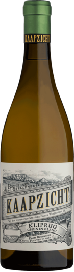 2024 Kaapzicht The Terroir Range Kliprug Chenin Blanc