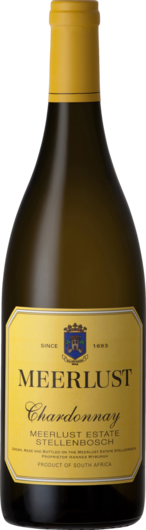 2023 Meerlust Chardonnay