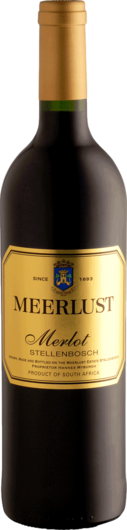 2022 Meerlust Merlot
