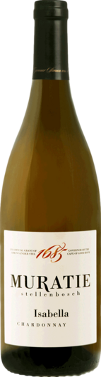 2025 Muratie Estate Isabella Chardonnay