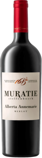 2021 Muratie Alberta Annemarie Merlot