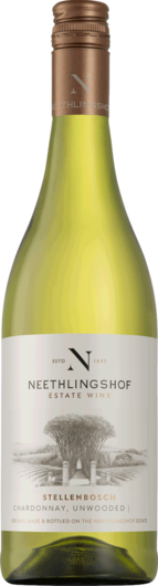 2025 Neethlingshof Chardonnay Unwooded