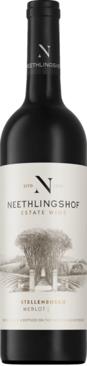 2024 Neethlingshof Merlot