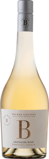 2025 Bruwer Vintners Grenache Rosé