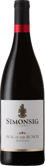 2023 Simonsig Pick of the Bunch Pinotage