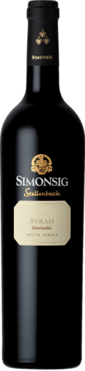 2020 Simonsig Syrah Merindol