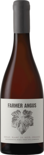 2024 Farmer Angus Organic Shiraz Blanc de Noir Bio