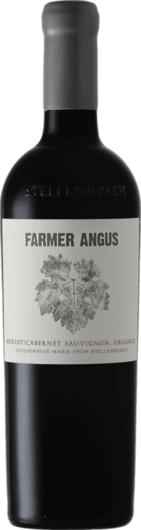 2020 Farmer Angus Organic Merlot Cabernet Sauvignon Bio