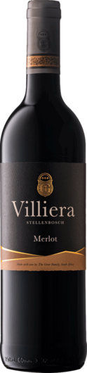2022 Villiera Merlot