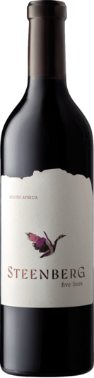 2022 Steenberg Five Lives Red Blend