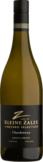 2025 Kleine Zalze Vineyard Selection Chardonnay