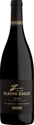 2022 Kleine Zalze Vineyard Selection Syrah