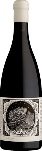2021 Kleine Zalze Project Z Syrah
