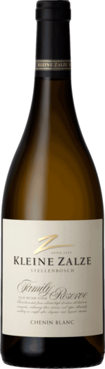 2024 Kleine Zalze Family Reserve Chenin Blanc
