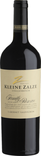 2020 Kleine Zalze Family Reserve Cabernet Sauvignon