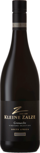 2022 Kleine Zalze Vineyard Selection Grenache