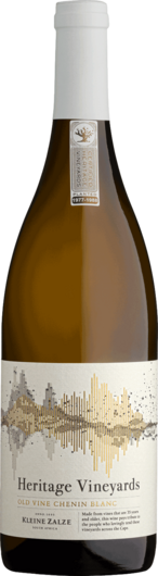 2025 Kleine Zalze Heritage Old Vine Chenin Blanc