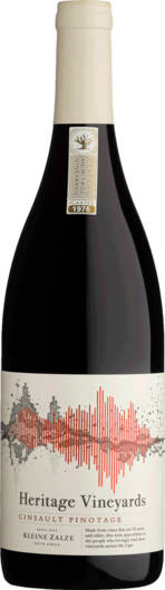 2025 Kleine Zalze Heritage Cinsault Pinotage