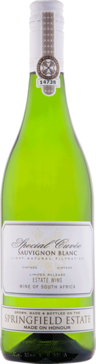 2025 Springfield Estate Life from Stone Sauvignon Blanc