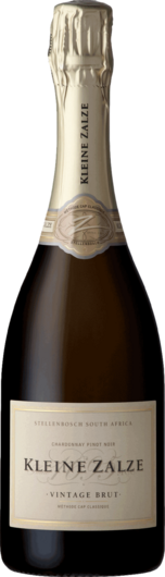 2020 Kleine Zalze Vintage Méthode Cap Classique