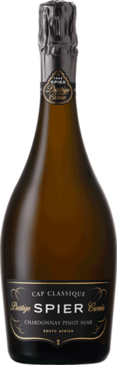 2019 Prestige Cuvée Cap Classique Chardonnay Pinot Noir