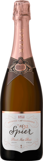 2023 Spier Pinot Noir Rosé Méthode Cap Classique