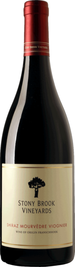 2021 Stony Brook Vineyards Shira Mourvèdre Viogner