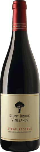 2022 Stony Brook Vineyards Syrah Reserve