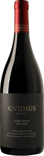 2021 Stony Brook Vineyards Ovidus Tempanillo