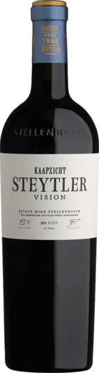 2022 Kaapzicht The Steytler Range Vision