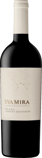 2019 Uva Mira The Mira Cabernet Sauvignon