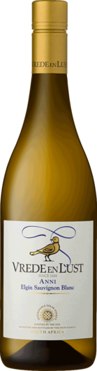 2025 Vrede en Lust Anni Sauvignon Blanc
