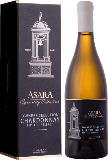 2022 Asara Speciality Range Owners Selection Chardonnay